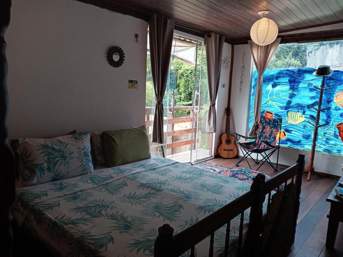 Appartement Bed&Potato Studio Ilha Grande - Casa inteira para até 4 pessoas Extérieur photo