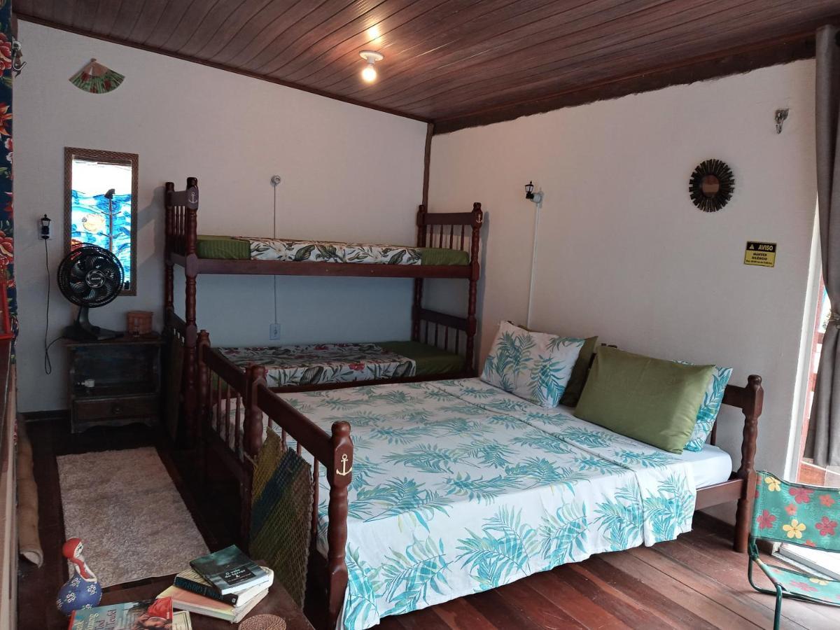 Appartement Bed&Potato Studio Ilha Grande - Casa inteira para até 4 pessoas Extérieur photo