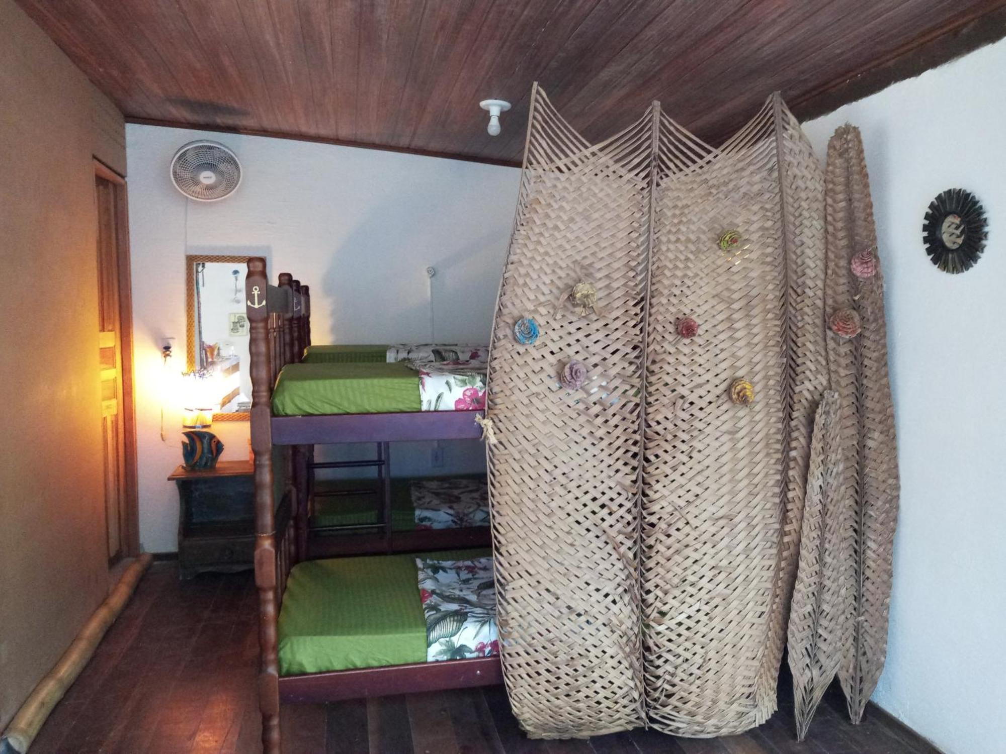 Appartement Bed&Potato Studio Ilha Grande - Casa inteira para até 4 pessoas Chambre photo